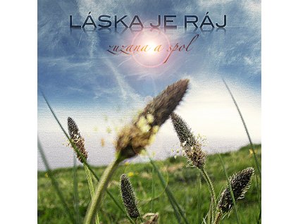 Zuzana Trampotová CD Láska je ráj