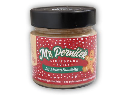 Grizly by @mamadomisha Mr.Perníček by @mamadomisha 250g