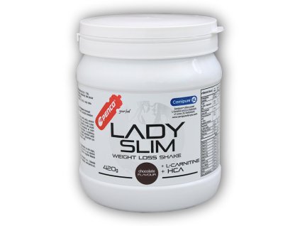 Penco Lady Slim 420g (Varianta čokoláda)