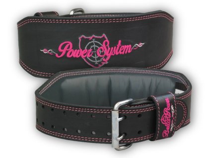 Power System PowerSystem opasek BELLA POWER (Varianta black L 71-92cm)