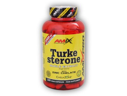 Amix Pro Series Turkesterone 180 vege caps