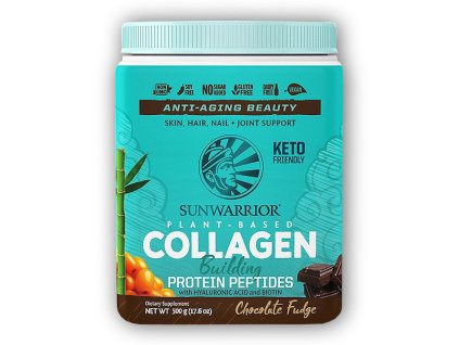 Sunwarrior Collagen Builder 500g (Varianta slaný karamel)