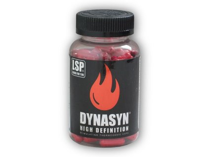 LSP Nutrition Dynasyn High definition 120 kapslí