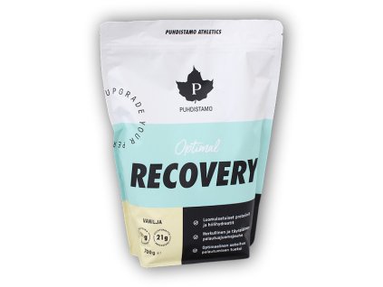Puhdistamo Optimal Recovery Whey 700g (Varianta čokoláda)