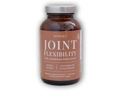 Nordbo Joint Flexibility 120 kapslí