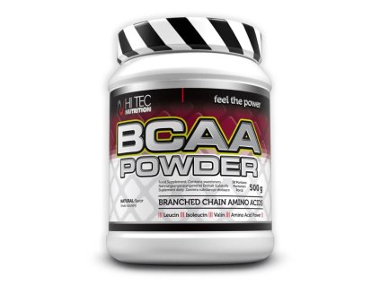 Hi Tec Nutrition BCAA powder 500g (Varianta grapefruit)