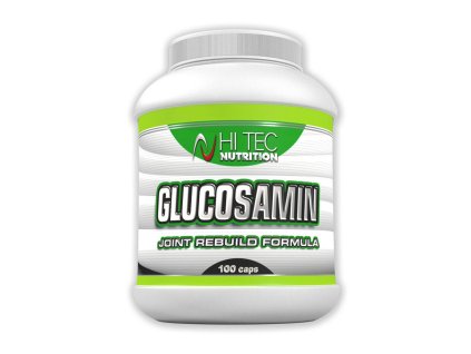 Hi Tec Nutrition Glucosamin 100 kapslí 1000mg
