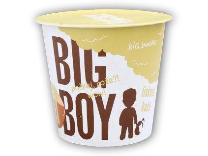 BigBoy Kaše Big Bueno v kelímku 50g