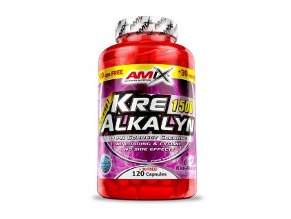 Amix Kre-Alkalyn 220 kapslí