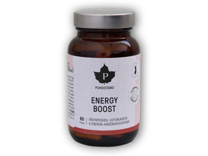 Puhdistamo Energy Boost 60 kapslí