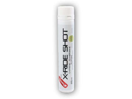 Penco X-Ride shot 25ml ampule (Varianta grep)