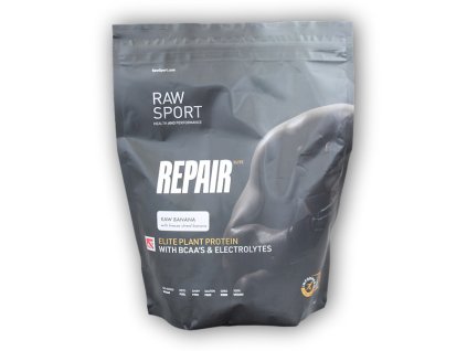 Raw Sport Elite Repair Protein 1000g (Varianta vanilla)