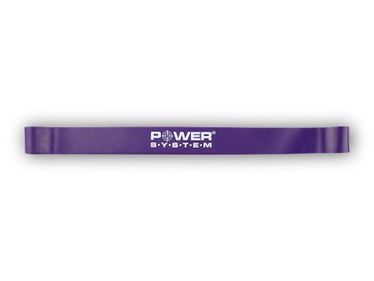 Power System Posilovací guma RESISTANCE LOOP 2 purple