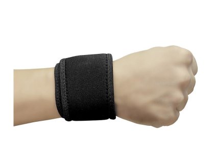 Spokey FITBAND H - Bandáž zápěstí neoprénová