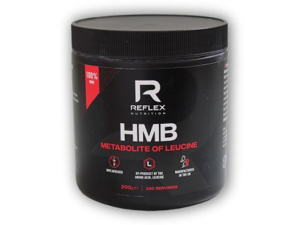 Reflex Nutrition HMB 200g