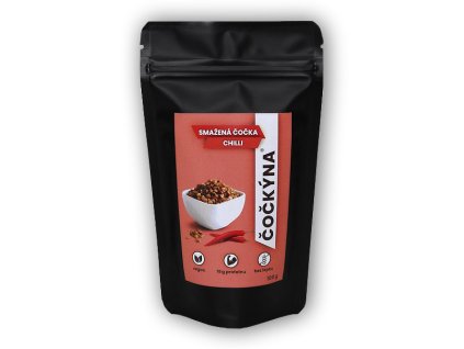 Čočkýna Smažená čočka Chilli 100g