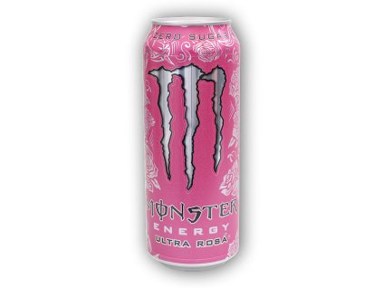 Monster Monster Energy Ultra Rosa 500ml