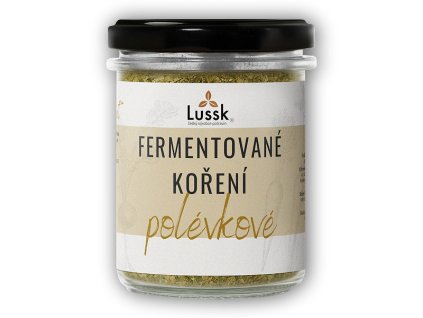 Lussk Fermentované koření Polévkové 80g