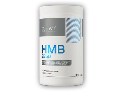 Ostrovit HMB 2250 300 kapslí
