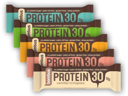 Bombus Bombus Protein 30% 50g (Varianta cocoa coconut)