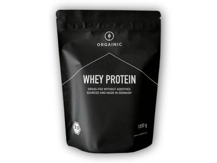 Orgainic Orgainic BIO protein 1000g (Varianta borůvka)