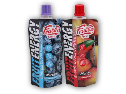 Natura Nuova Frulla sport 50g (Varianta borůvka)