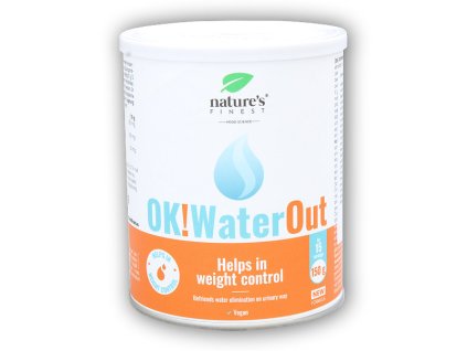 Nature´s Finest OK! Water out 150g