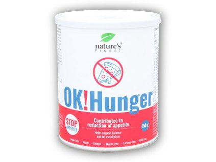 Nature´s Finest OK! Hunger 150g