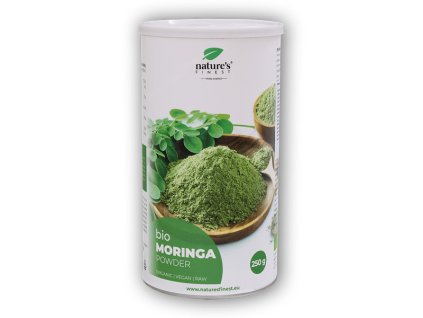 Nature´s Finest Moringa Powder BIO 250g