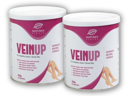 Nature´s Finest 2x VeinUp 150g