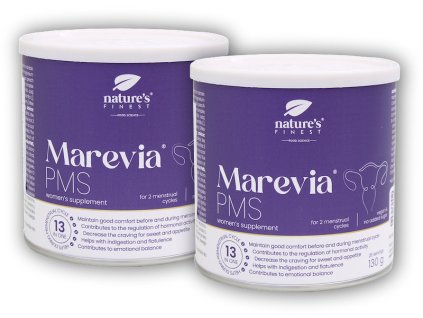 Nature´s Finest 2x PMS MareVia 130g