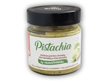 Grizly by @mamadomisha Pistachia by @mamadomisha 200g