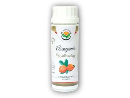 Salvia Paradise Ašvaganda standardizovaný extrakt 60 kapslí
