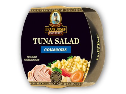 Franz Josef Kaiser Tuňákový salát kuskus 160g