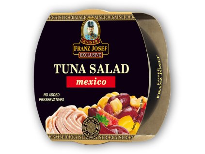 Franz Josef Kaiser Tuňákový salát Mexico 160g