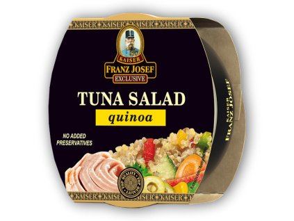 Franz Josef Kaiser Tuňákový salát quinoa 160g