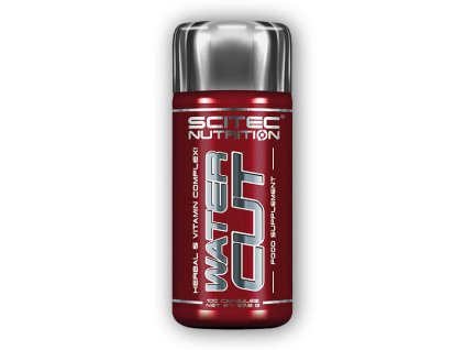 Scitec Nutrition Water Cut 100 kapslí