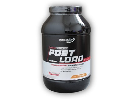 Best Body Nutrition Post Load 1800g (Varianta tropical)