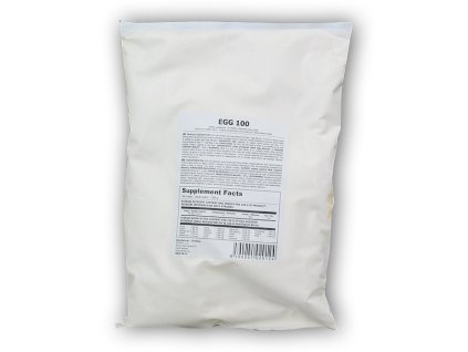 Extrifit Egg 100 1000g sáček + šťavnatá tyčinka ZDARMA