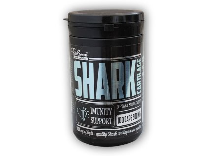 FitBoom FitBoom Shark Cartilage 100 kapslí