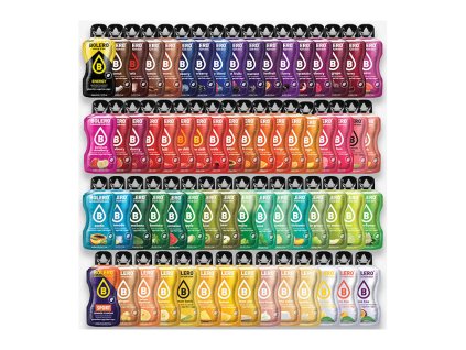 Bolero Bolero drink 9g (Varianta lemonade)
