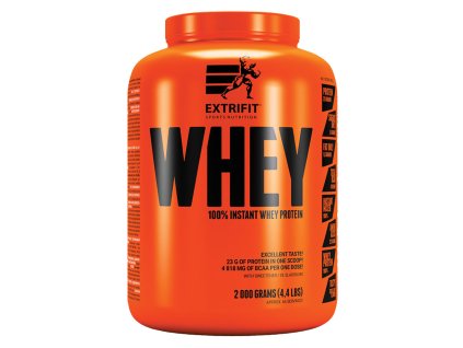 Extrifit 100% Instant Whey Protein 2000g (Varianta čokoláda-kokos)