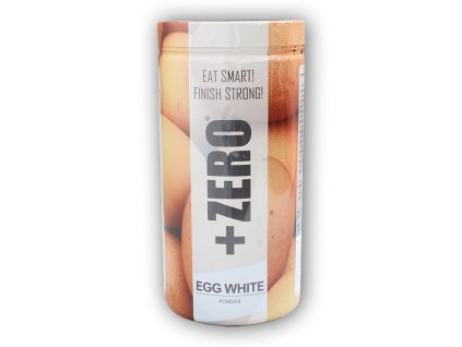 LSP Nutrition + Zero Egg white protein 1000g + šťavnatá tyčinka ZDARMA