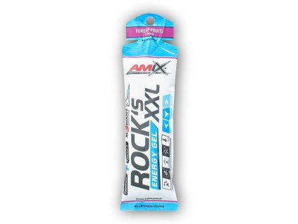 Amix Performance Series Rocks Energy Gel XXL 65g (Varianta forest fruits)