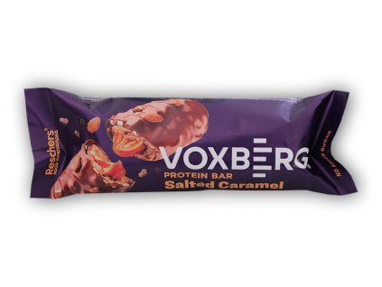 Voxberg Protein Bar 50g (Varianta arašídové máslo)
