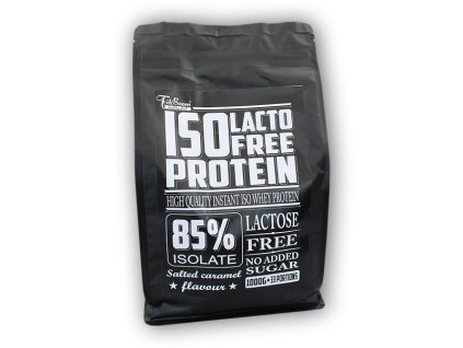 FitBoom FitBoom ISO LactoFree Protein 85% 1000g (Varianta cherry)