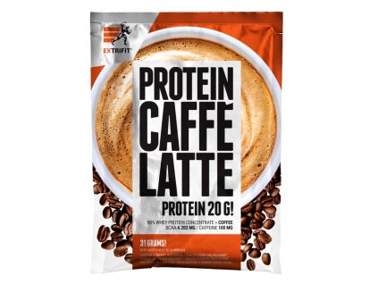 Extrifit Protein Caffé Latte 80 31g sáček (Varianta caffe latte)
