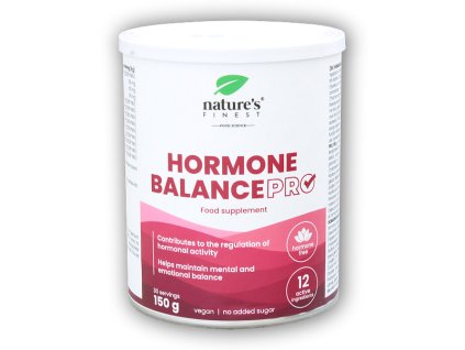 Nature´s Finest Hormone balance pro 150g