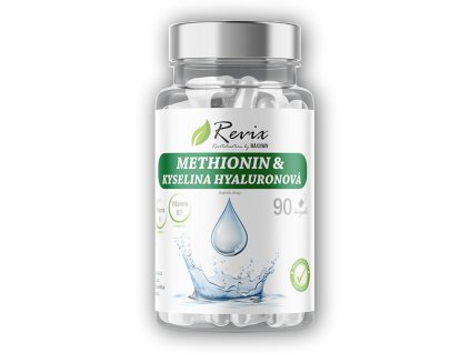 Revix by Maxxwin Methionin + Kyselina hyaluronová 90 kapslí