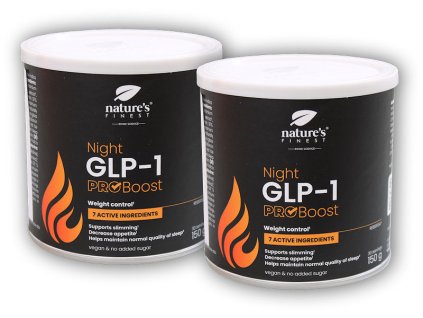 Nature´s Finest 2x Night GLP-1 PROboost 150g